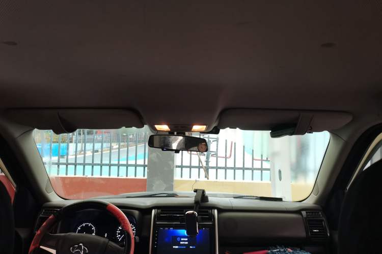 Used Oshan X70A 2020 1.5L Manual Comfort Version