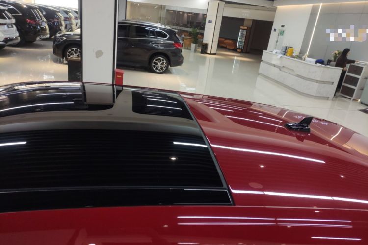 Used Audi Q2L 2022 35 TFSI Fashion Dynamic Model
