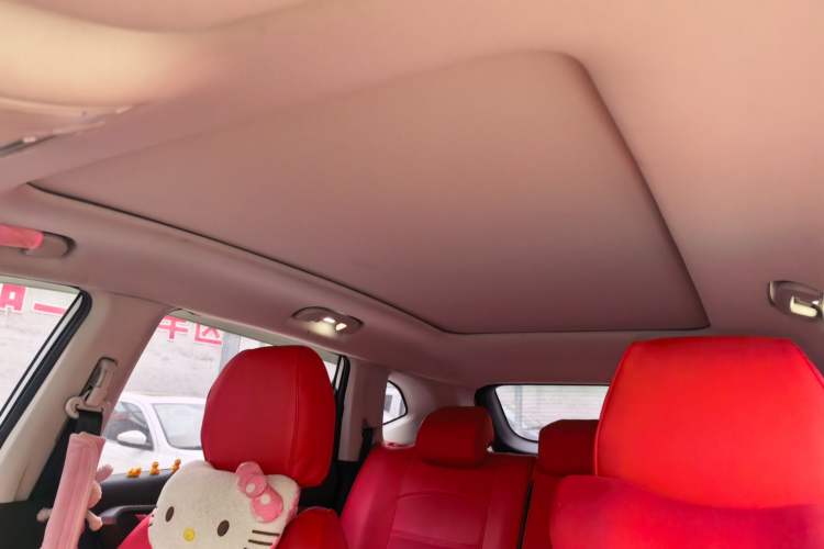 Used Dongfeng Aeolus AX7 2020 1.6T Automatic AI Navigation Model China VI Standard Headliner