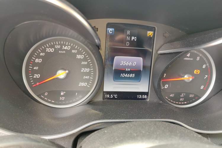 Used Mercedes-Benz C-Class 2016 C 200 L Sport Edition