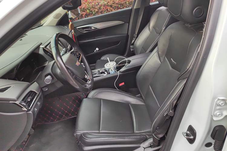 Used Cadillac ATS-L 2017 28T Fashion Edition