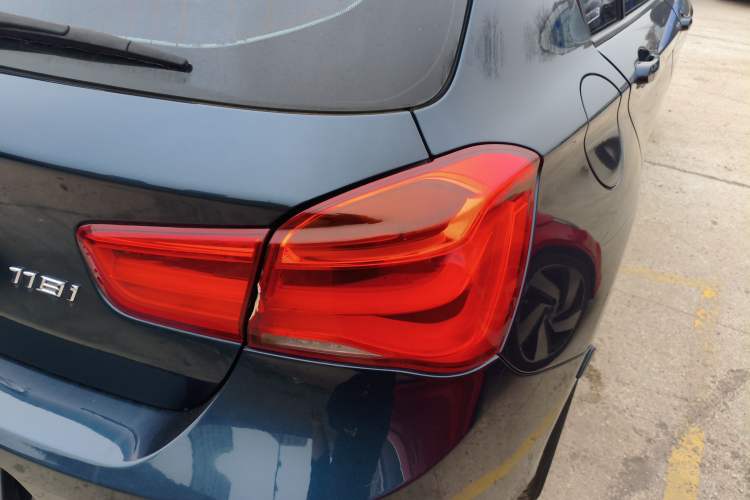 Used BMW 1 Series 2015 118i Leading Model
