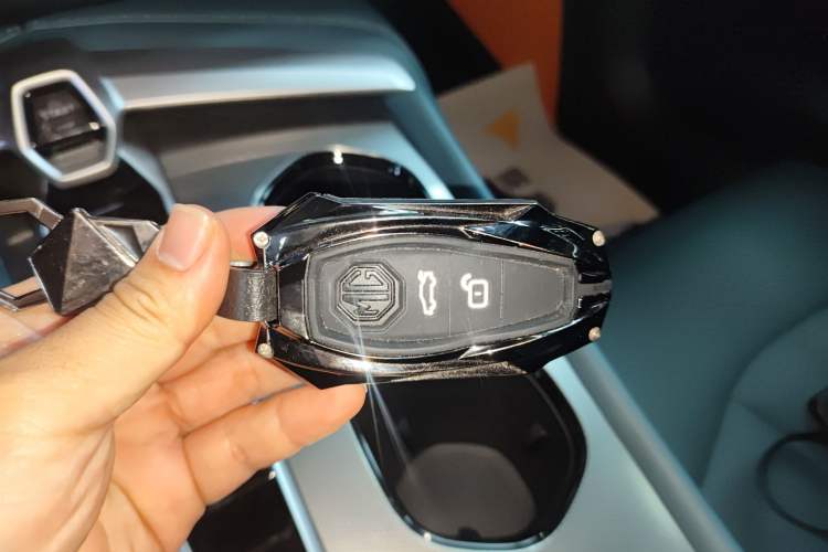 Used MG 7 2025 2.0T 405 AT Luxury Edition