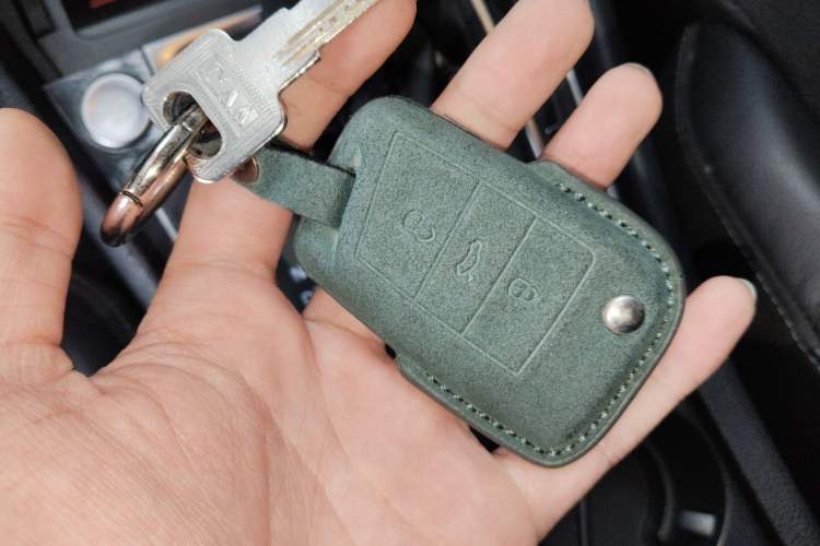 Used Volkswagen Golf 2019 280TSI DSG Luxury Version China V Standard Vehicle Key