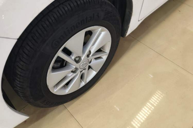 Used Toyota Corolla 2017 1.2T CVT GL
