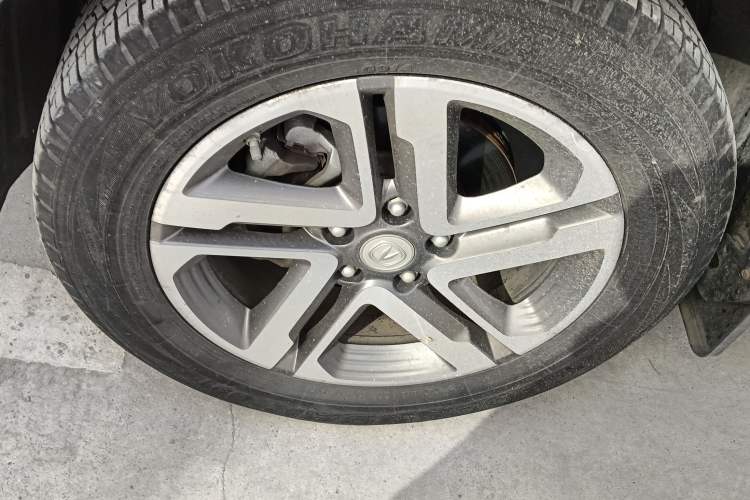 Used CHANGAN CS55PLUS 2020 1.5T Automatic Colorful Model Exterior 7