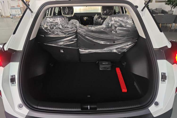 Used GAC Trumpchi GS3 2026 Model Shadow Speed 270T Dynamic Edition