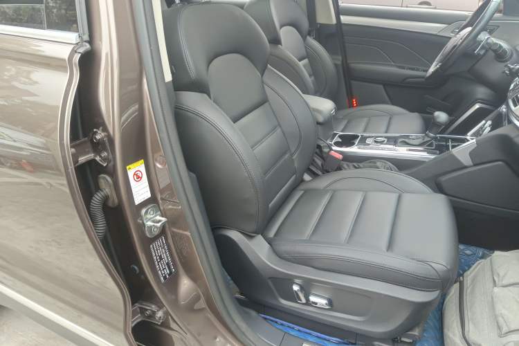 Used Haval H7 2017 Red-Label H7 2.0T Automatic Luxury Model