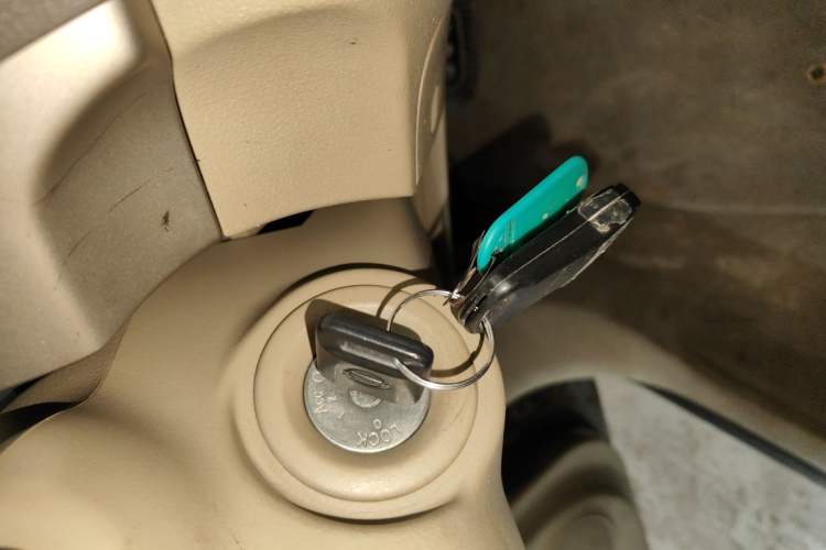 Used Nissan Sylphy 2018 Classic 1.6XE CVT Comfort Edition Interior 1