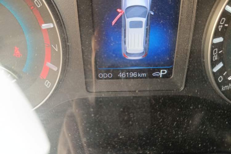 Used Haval H2 2017 Red-Label 1.5T Automatic Two-Wheel Drive Luxury Model