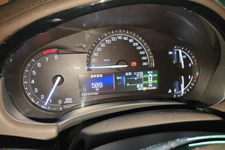 Used Cadillac XTS 2017 28T Tech Edition