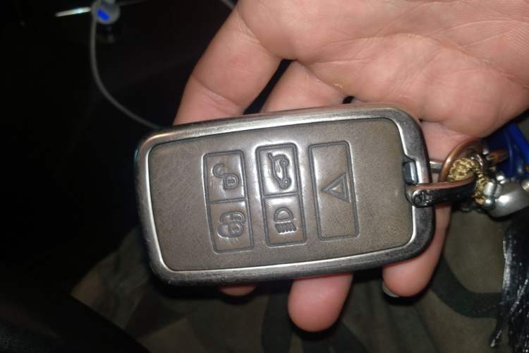 Used Land Rover Discovery 2013 3.0 SDV6 HSE Diesel Edition
