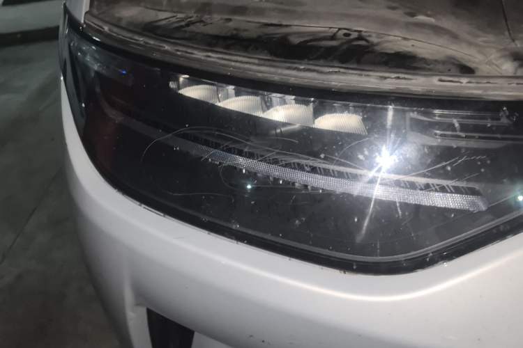 Used Leapmotor C11 2021 Deluxe Edition Right Front Headlight