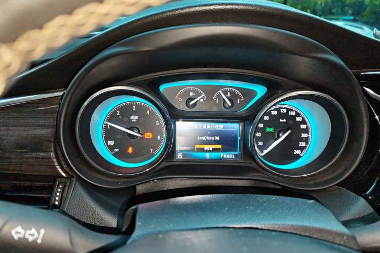 Used Buick Envision 2017 28T Four-Wheel Drive Elite Model