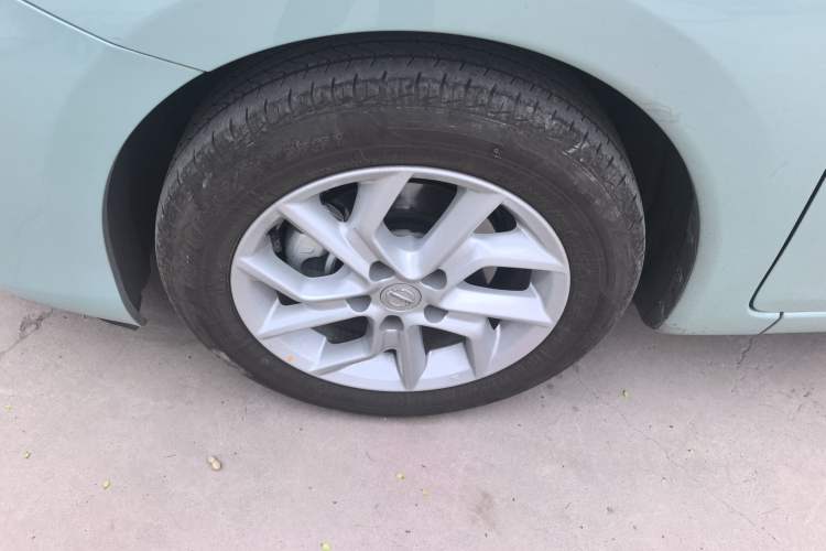 Used Nissan Tiida 2023 1.6L CVT Smart Drive Version Exterior 2