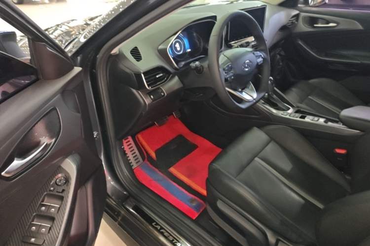Used Hyundai Lafesta 2019 280TGDi Sport Edition China V Standard
