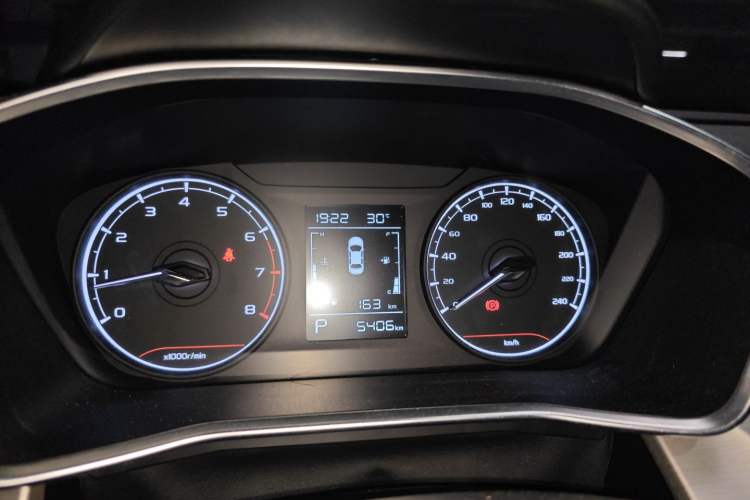Used Geely Auto Coolray 2025 1.5L CVT Super Edition
