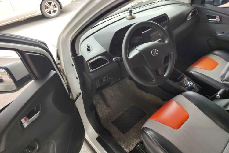 Used BAIC New Energy EC 2017 EC180 Dynamic Edition
