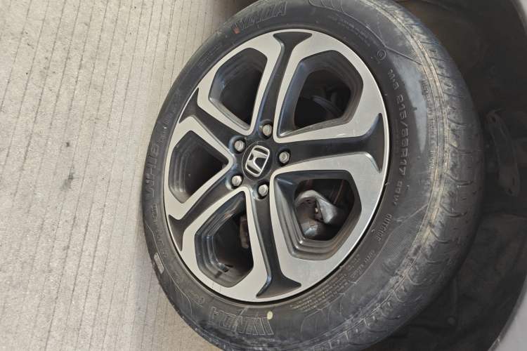 Used Honda XR-V 2017 1.8L EXi CVT Comfort Version