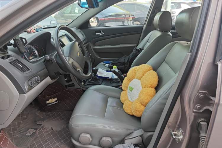 Used Chevrolet Epica 2013 1.8 SE Comfort Edition MT
