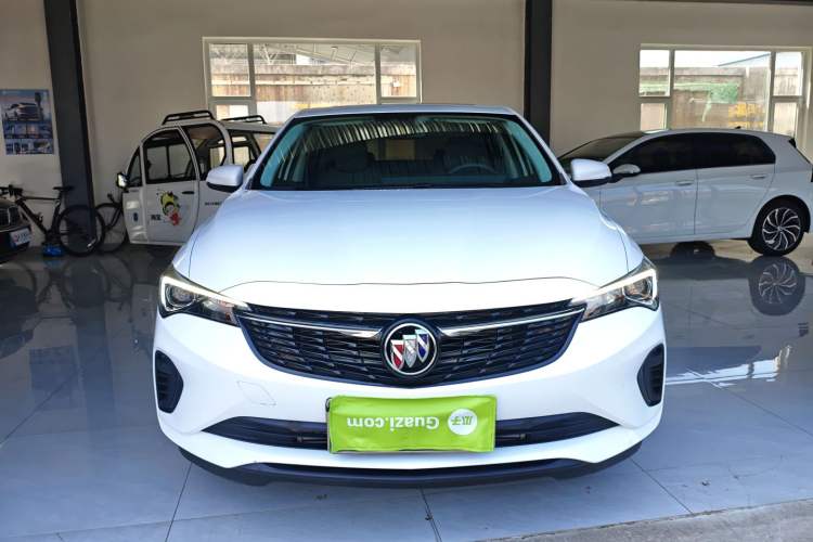 Used Buick Verano 2023 Pro Enjoyment Edition Front