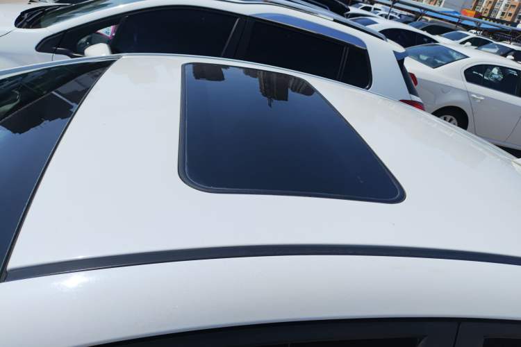 Used Kia K3 2016 1.6L Automatic GLS Roof