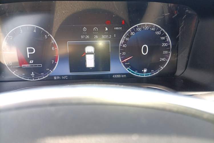 Used BAIC Off-Road BJ40 2022 2.0T Automatic Four-Wheel Drive Business Edition
