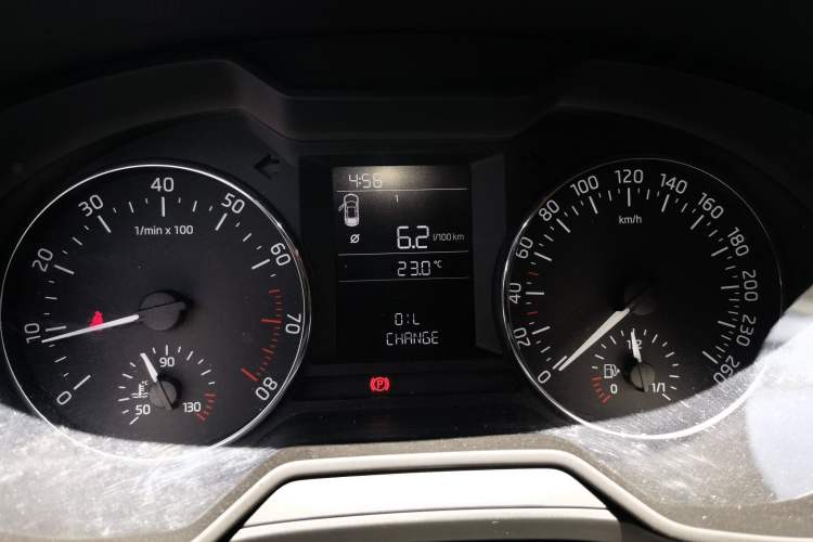 Used Skoda Octavia 2016 1.6L Manual Trend Edition