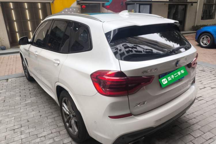Used BMW X3 2018 xDrive25i M Sport Package China VI
