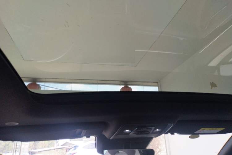 Used BYD Song PLUS New Energy 2025 DM-i Smart Drive 112KM Prestige Model Headliner