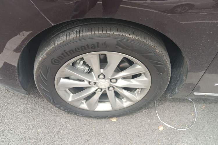 Used Buick GL8 2022 Avenir Aivia Six-Seat Deluxe Edition