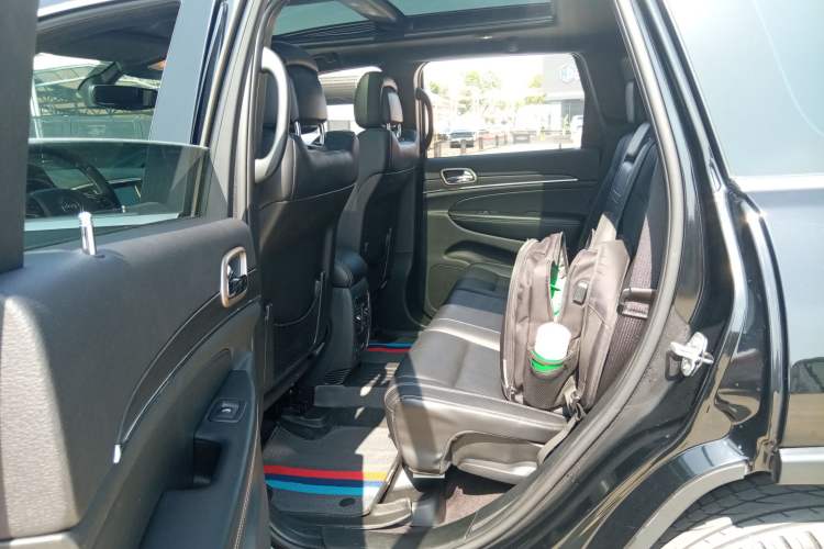 Used Jeep Grand Cherokee 2017 3.0L Comfort Navigation Edition