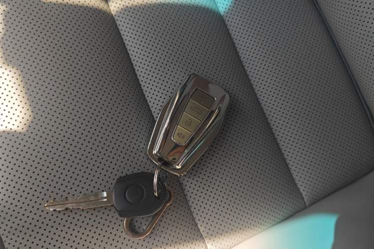 Used Geely Auto Binray 2018 14T CVT Binyi Edition