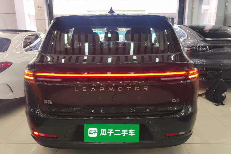 Used Leapmotor C10 2024 530 LiDAR Edition
