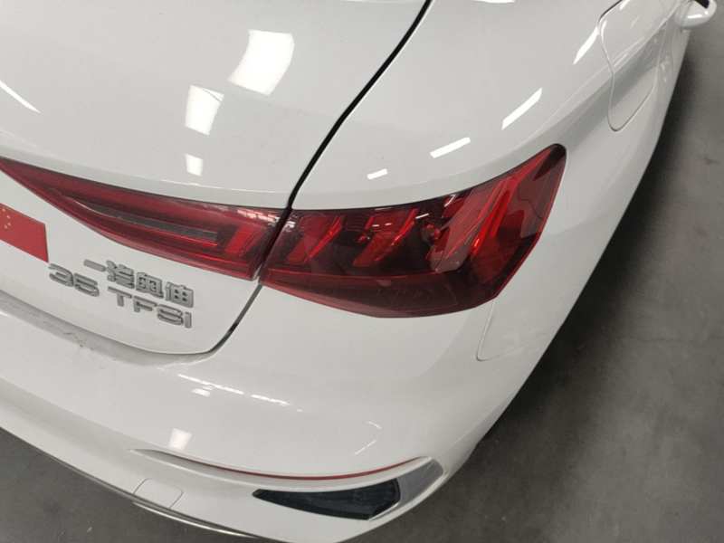 Used Audi A3 2023 Updated Sportback 35 TFSI Stylish Sports Type — 7