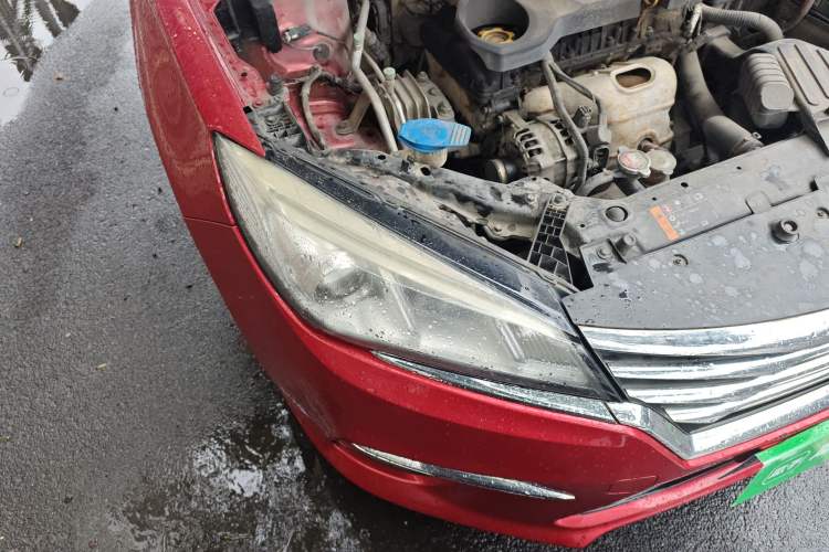 Used Roewe 360 2018 PLUS 1.5L Automatic Luxury Edition