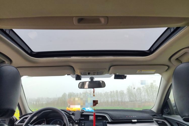 Used Honda Civic 2016 220TURBO CVT Luxury Edition
