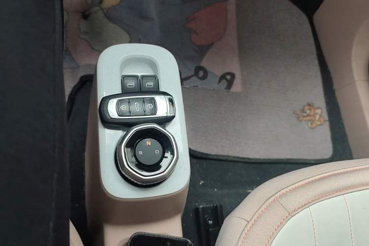 Used Geely Galaxy Panda 2024 Panda Mini 200km Endurance Bear