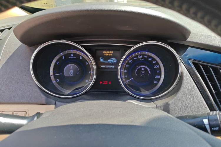 Used Hyundai Sonata 2011 2.0L Automatic Leading Edition
