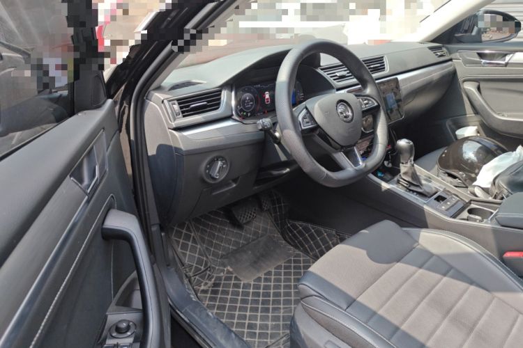 Used Skoda Superb 2024 TSI280 DSG Luxury Edition
