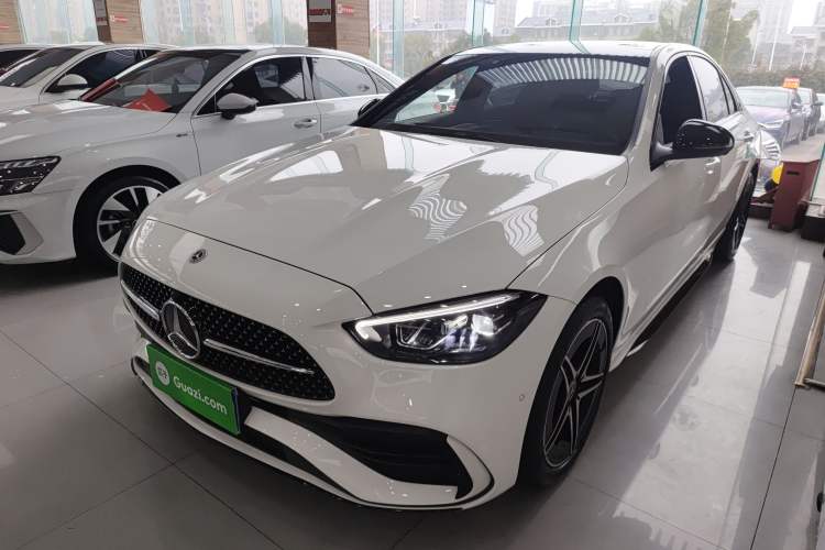 Used Mercedes-Benz C-Class 2025 C 260 L Obsidian Night Sport Edition