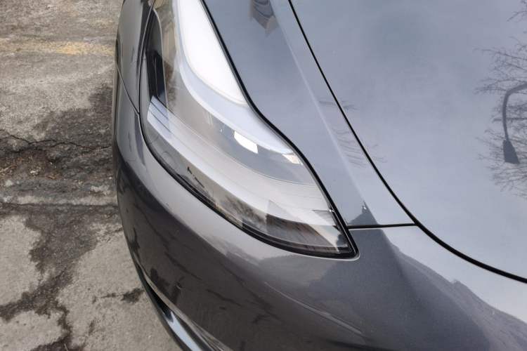 Used Tesla Model Y 2022 Revised Version Long-Range All-Wheel Drive
