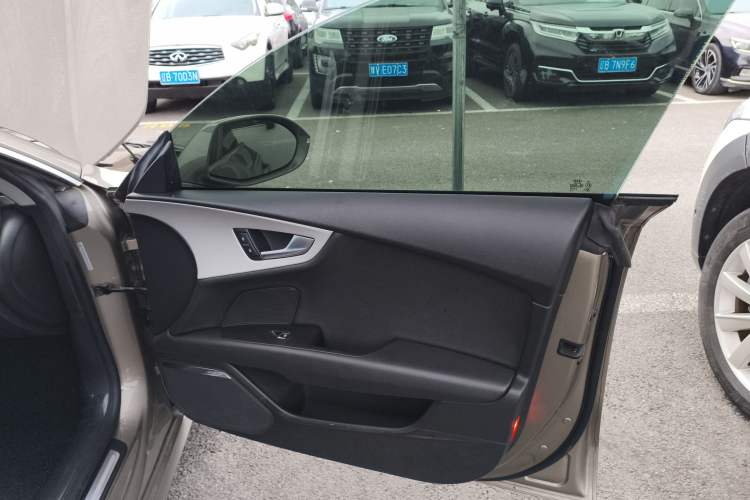 Used Audi A7 2016 40 TFSI Ambition Edition
