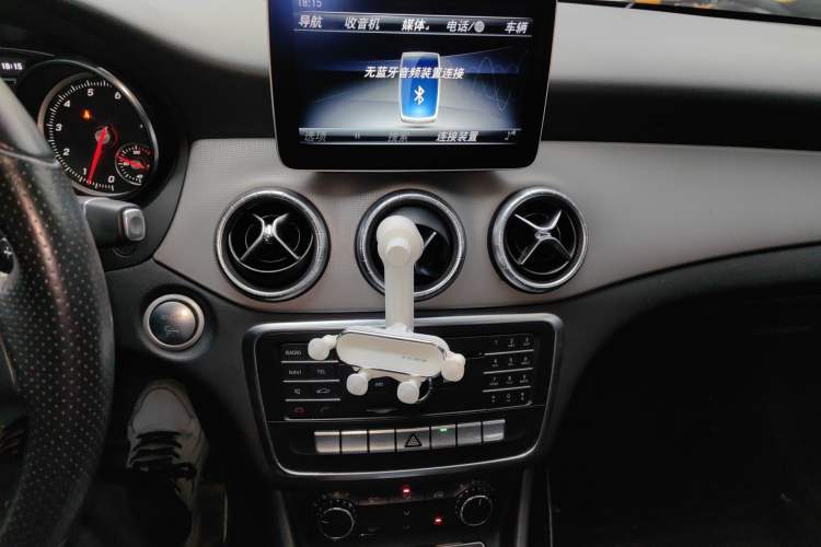 Used Mercedes-Benz CLA 2017 Facelifted CLA 200 Stylish Edition