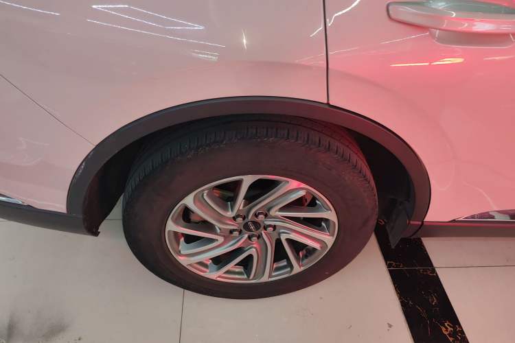 Used Lincoln Aviator 2020 3.0T V6 Four-Wheel Drive Premium Edition
