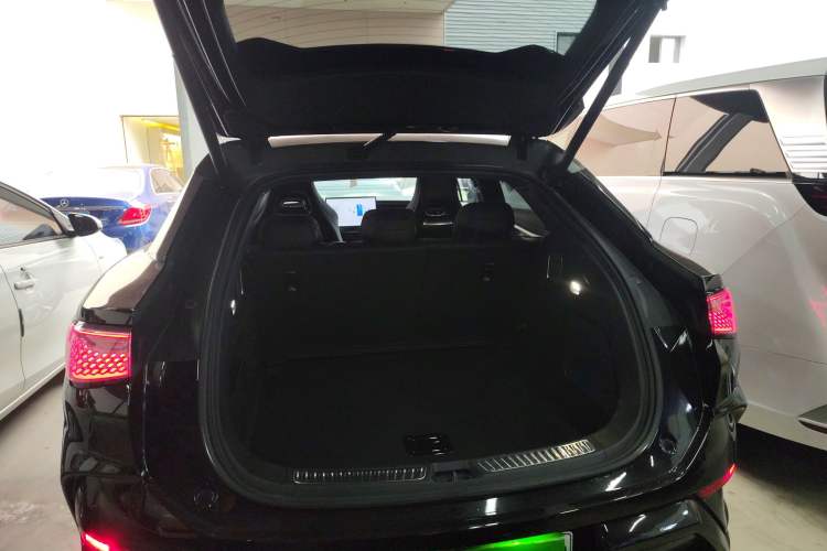 Used BYD Sealion 07 EV 2024 610 Long-Range Version