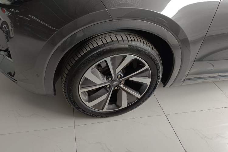 Used Li Auto ONE 2021 Extended-Range 6-Seater Version
