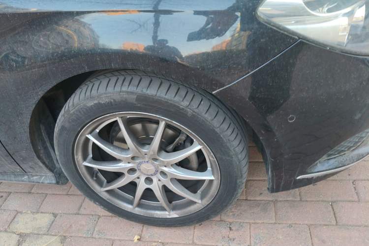 Used Mercedes-Benz B-Class 2012 B 180
