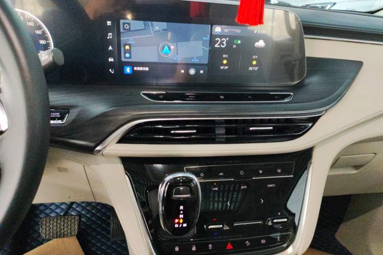 Used Buick GL8 2022 ES Landtrek 653T Comfort Edition
