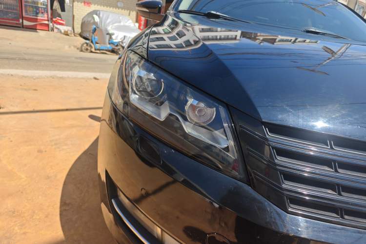 Used Volkswagen Passat 2013 1.8TSI DSG Prestige Edition
